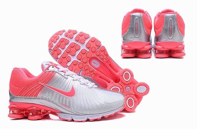women nike air shox 625-002